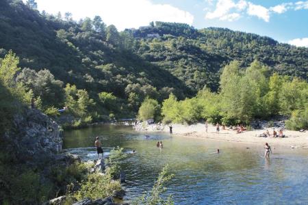 Camping Les Châtaigniers, Ribes