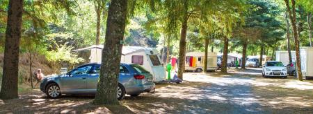 Camping Le Roubreau, Joannas