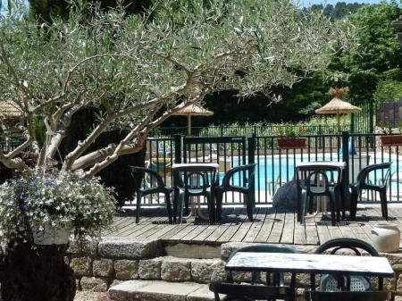 Camping Les Cruses, Ribes