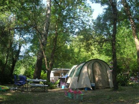 Camping L'Universal, Rochegude