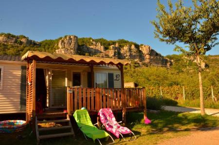 Camping Les Platanes, Rosieres